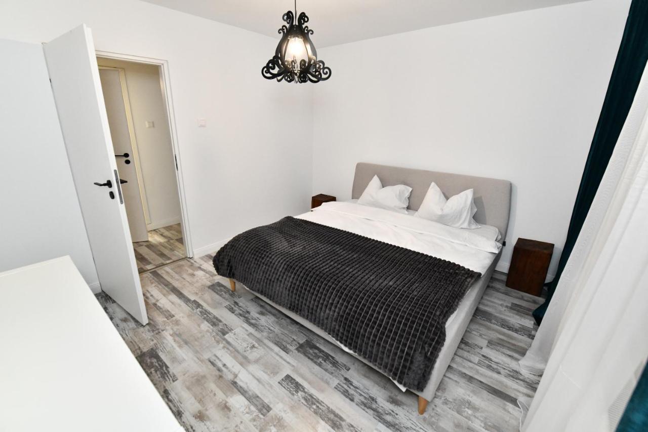 Transilvania Apartament Apartment Bucharest Exterior photo